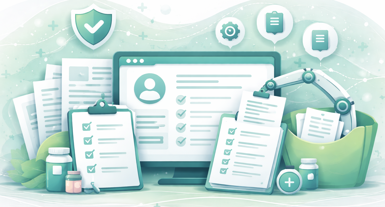 Documentation Templates and Rules (DTR) API
