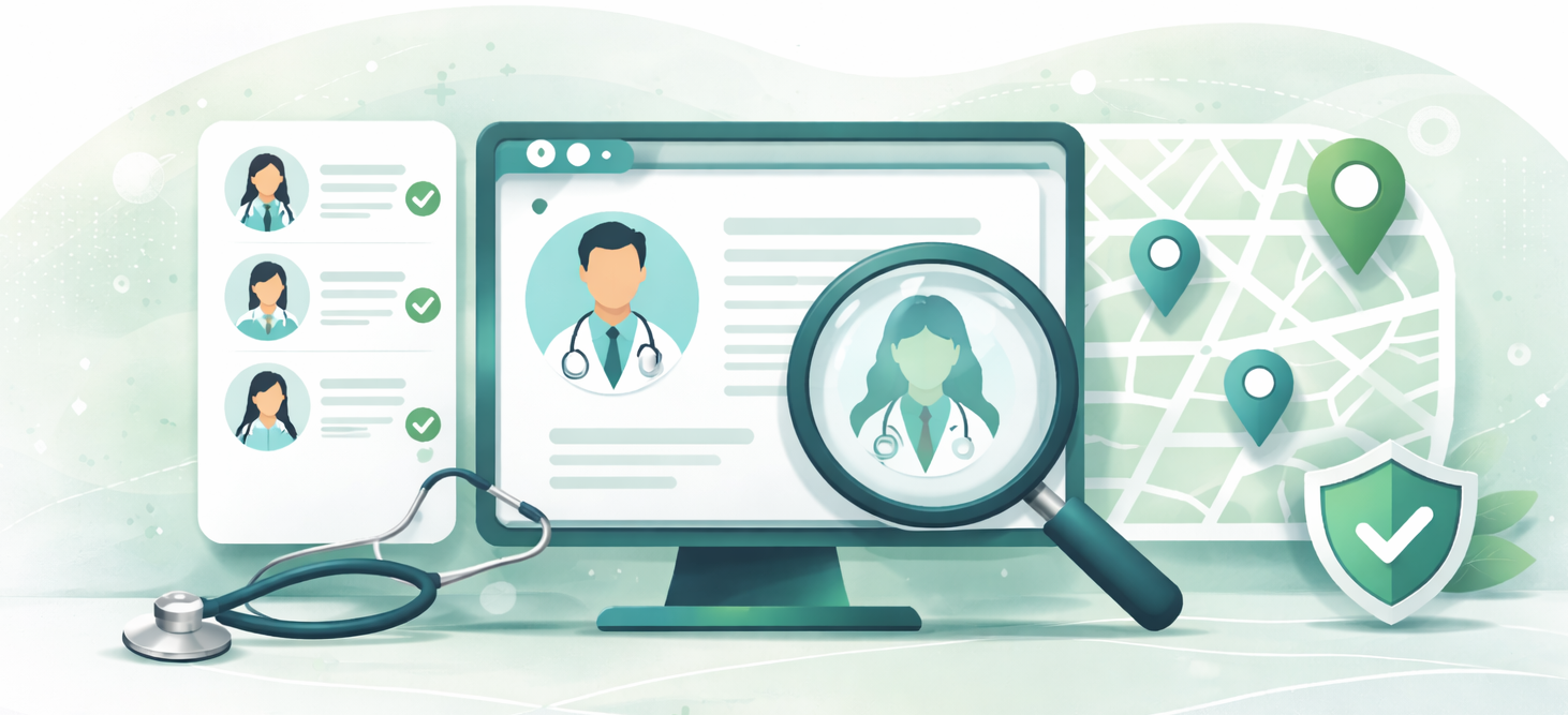 Provider Directory API